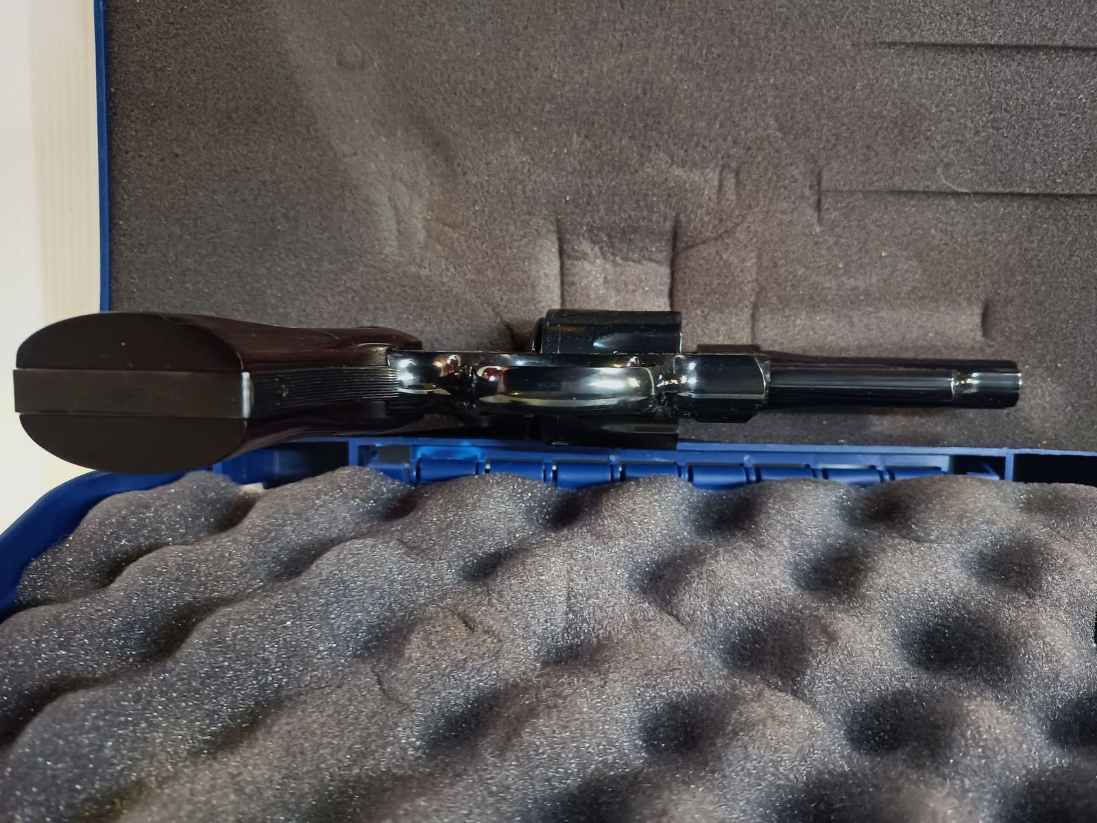 SMITH & WESSON 27-9 357magnum, Bild 4 von 10