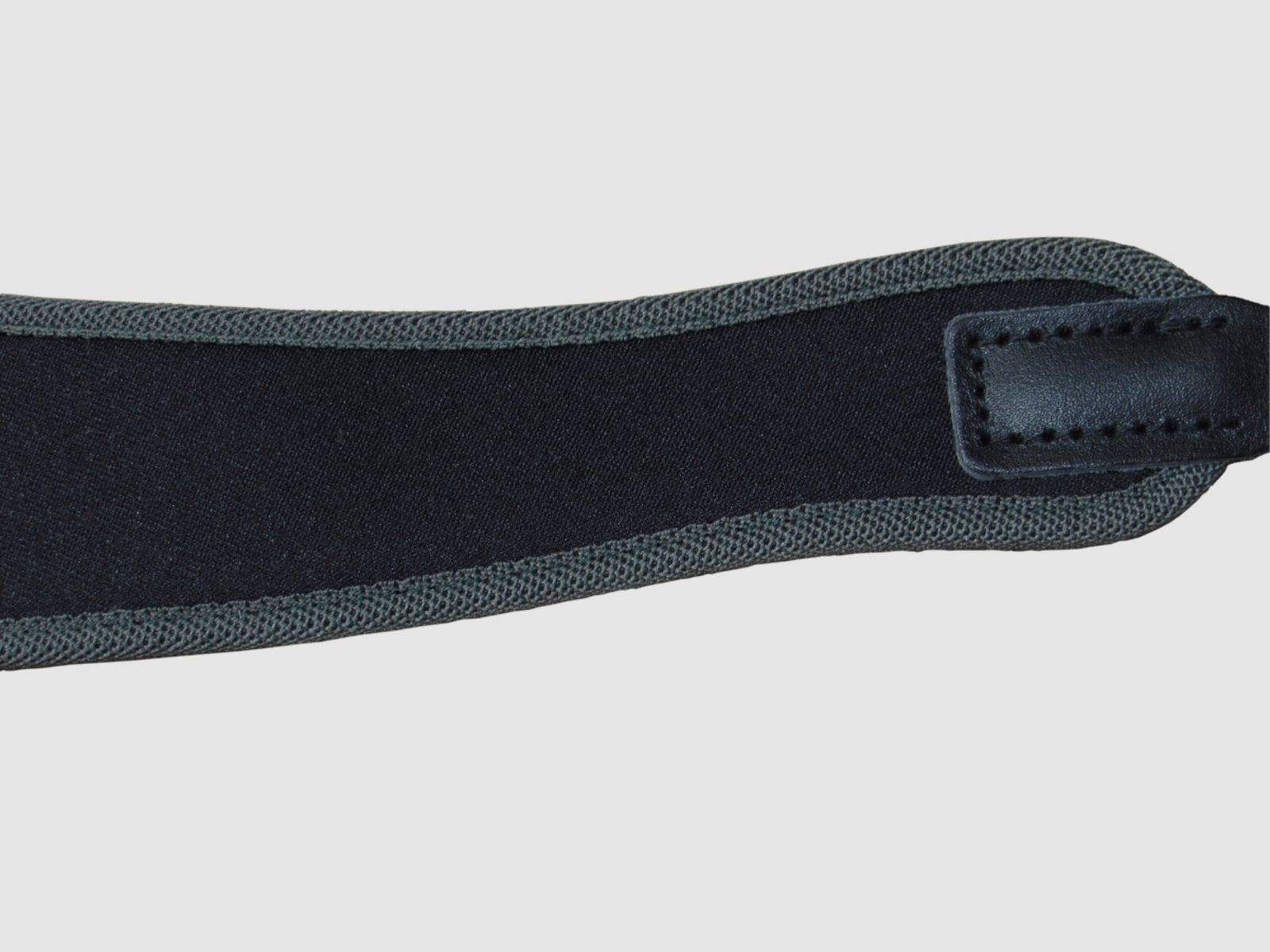 Niggeloh 406600343 SPORT the strap for cameras and binoculars neoprene black