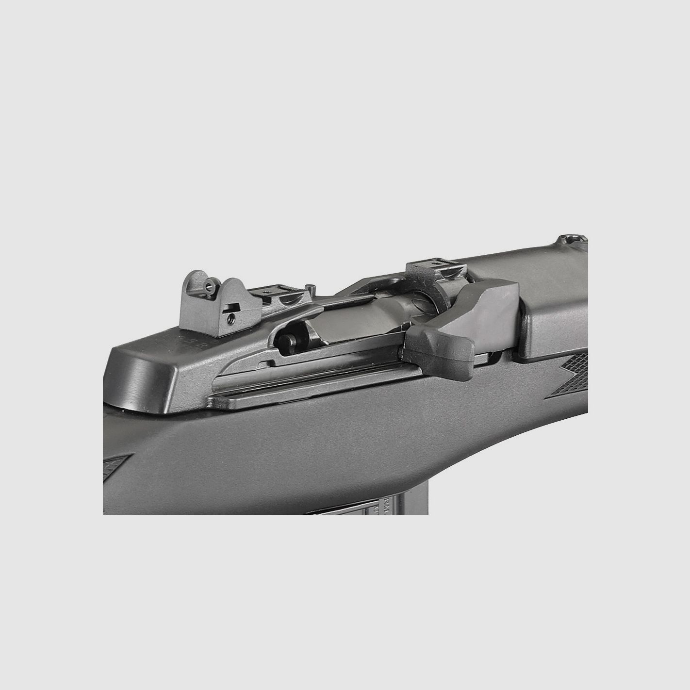 Fusil semi-automatique RUGER Mini-14 Tactical – 300 AAC BLK, image 5 sur 11