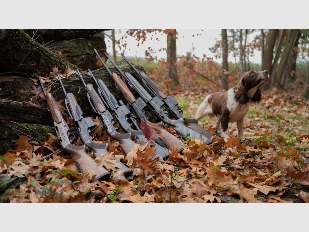 Verney Carron Linergie Clásico Zurdo 308 - .308 WIN