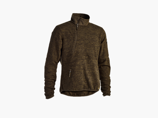 Throlak Fleece brown