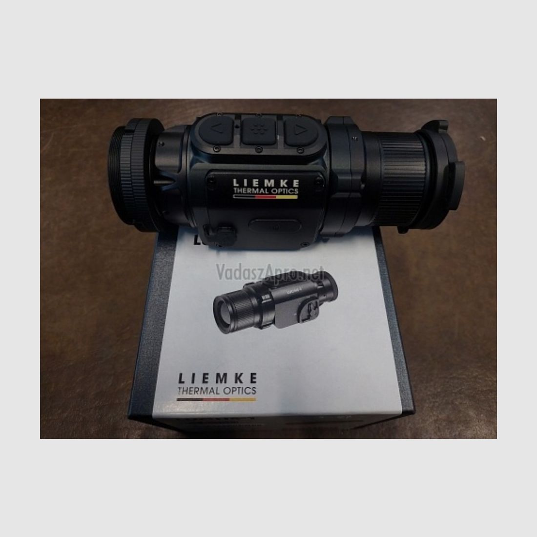 Liemke Luchs 1 dispositivo di imaging termico