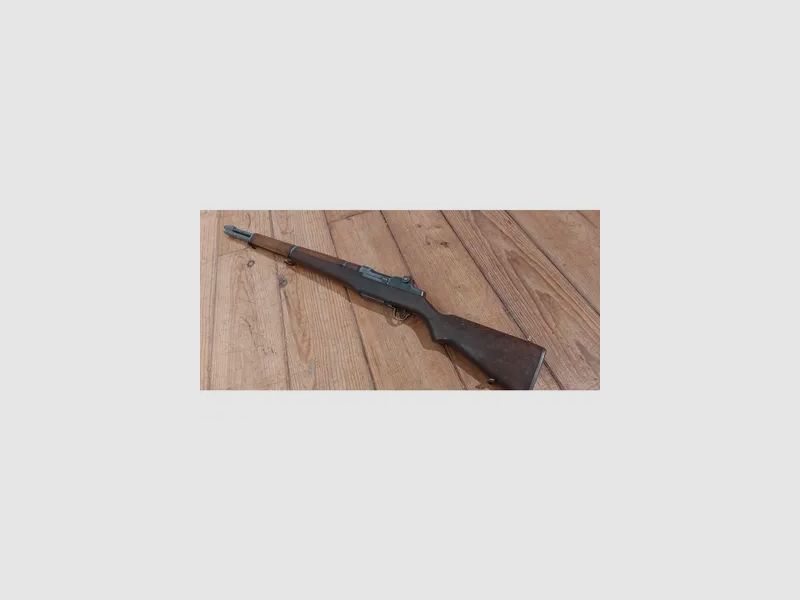 M1 Garand disattivato, immagine 8 di 9