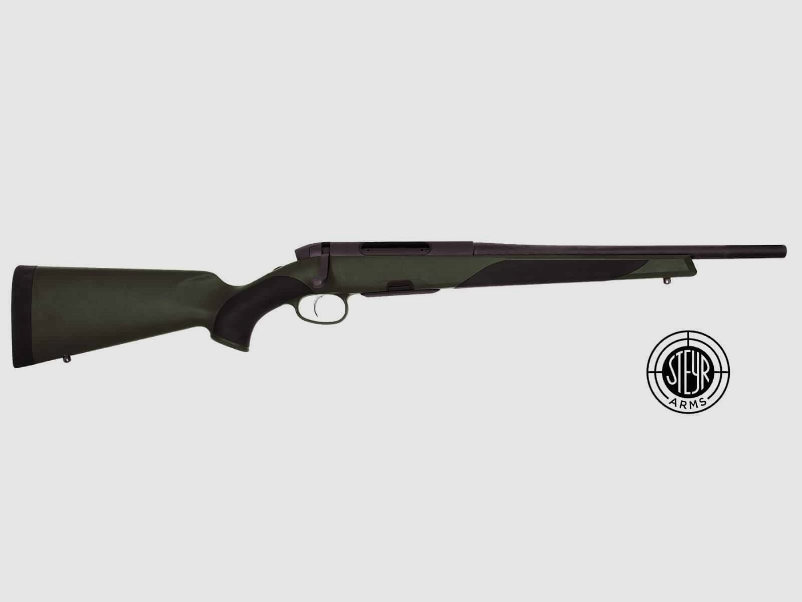 STEYR MANNLICHER CL II SX COMPACT | MT