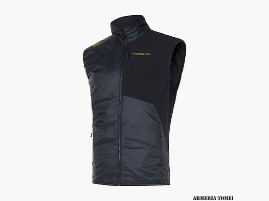 VEST – LA SPORTIVA – ASCENT PRIMALOFT VEST M Black