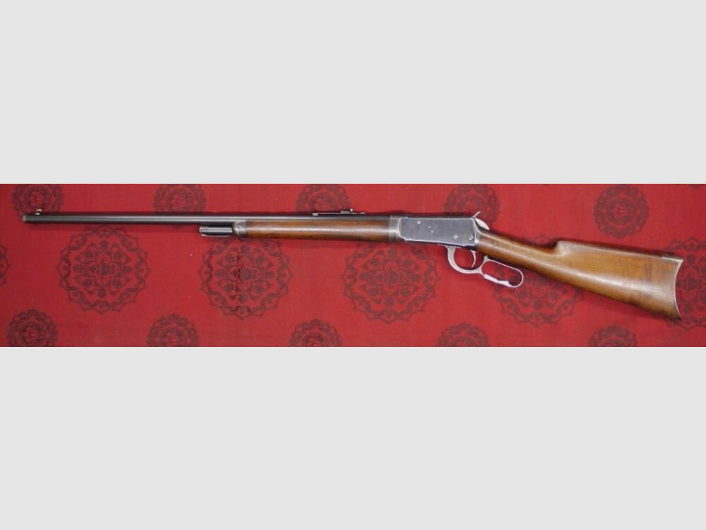 Winchester 1894 Break Down