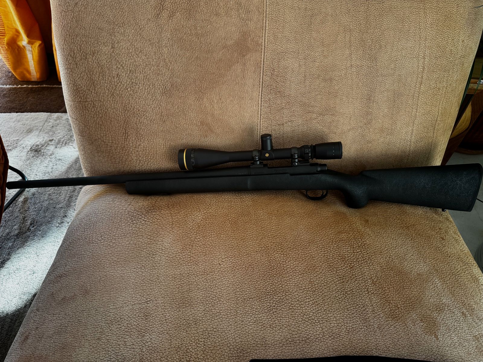 Remington 700 Police