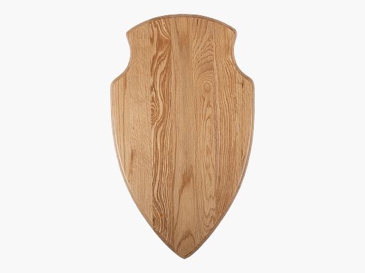 5etta Trophäenschild Elch Hell