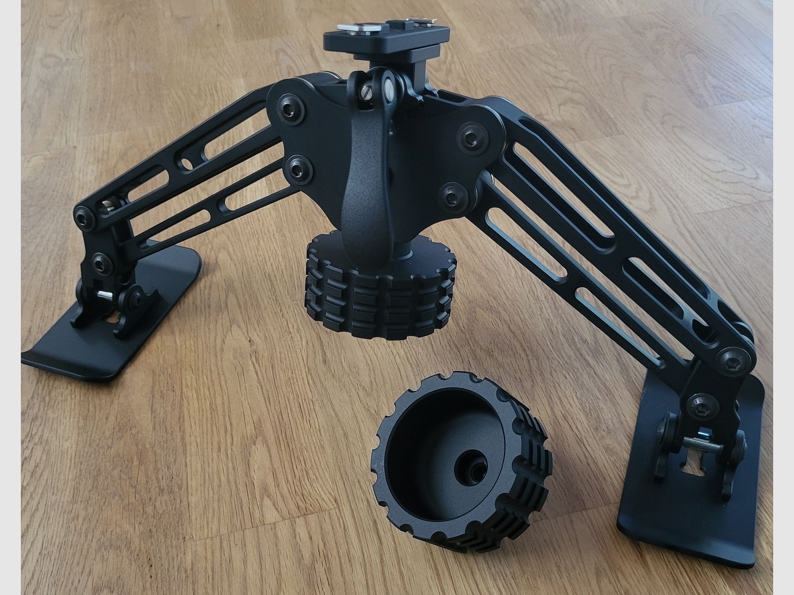 Handrad Bipod Upgrade