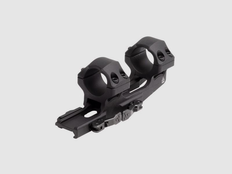 UTG Ø25,4mm ACCU-SYNC 34mm Offset QD Blockmontage, BH 18mm