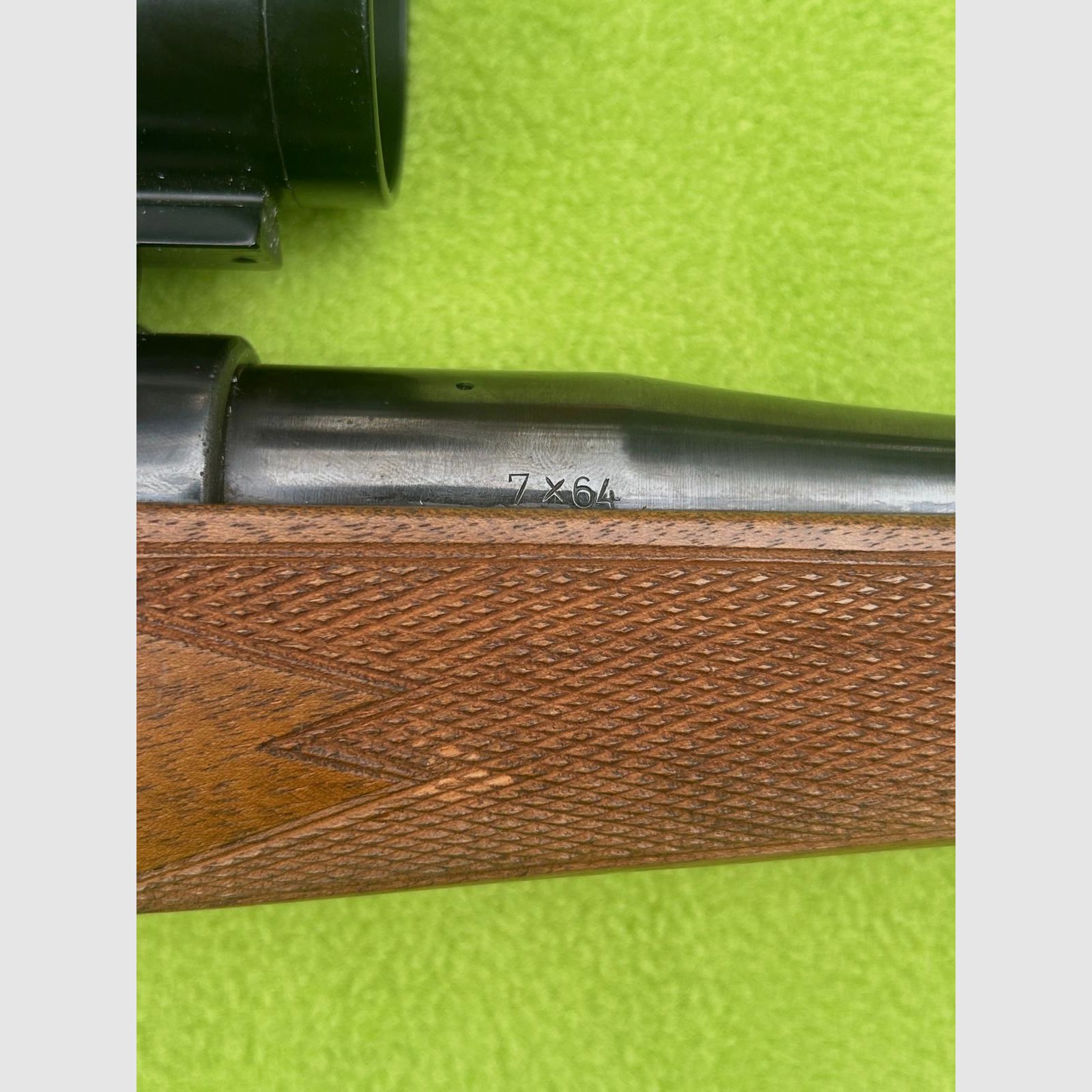 Mauser M98 with Zeiss DIATAL 6x42, image 4 of 10