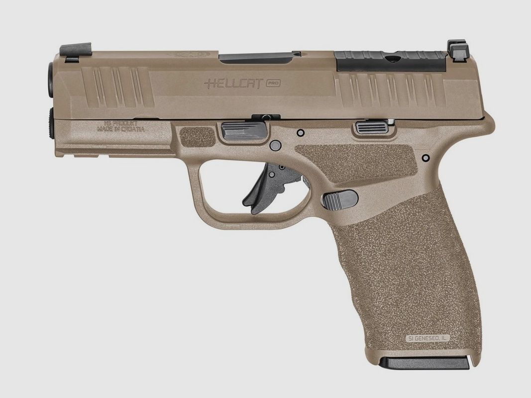 HS Hellcat Pro OSP 3,7" Desert FDE