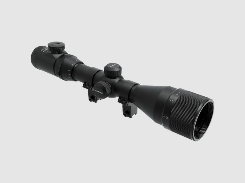UMAREX 4-12x50 CI ZIELFERNROHR - BELEUCHTET - MIT MONTAGE