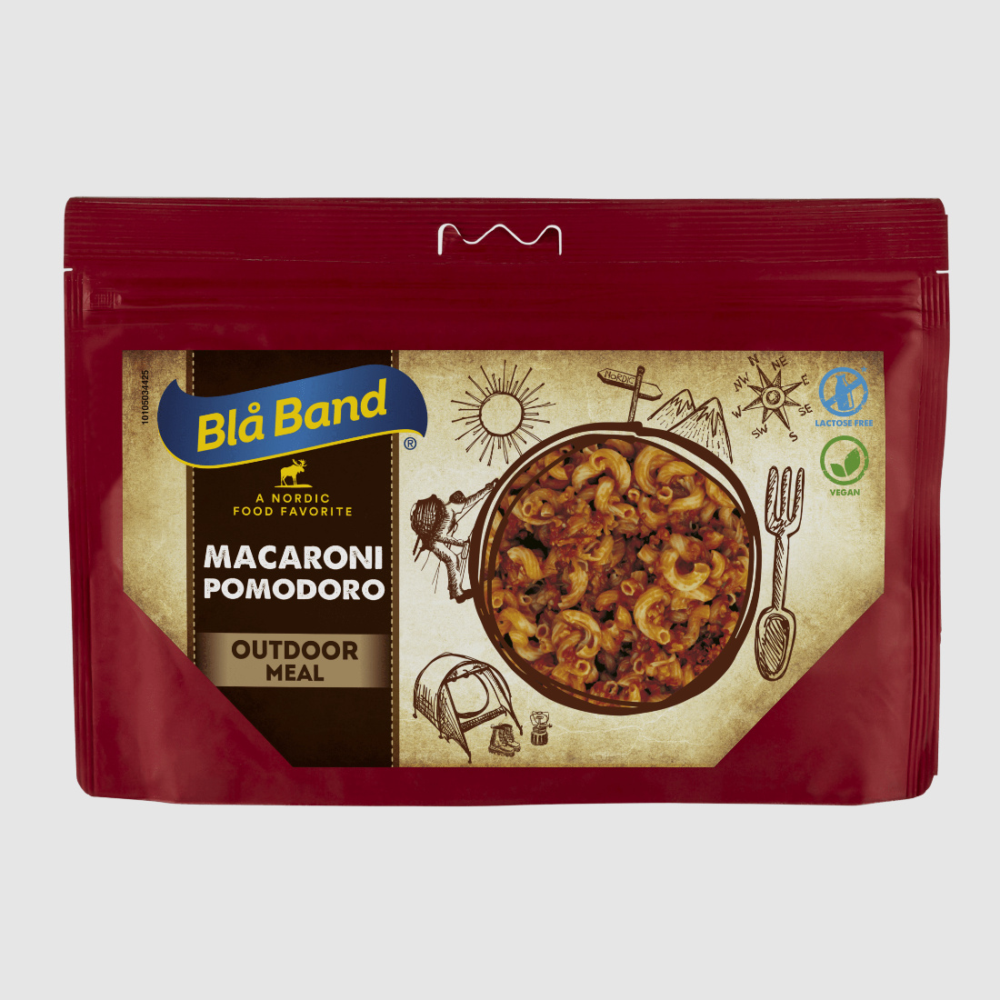 Blå Band Makkaroni Pomodoro