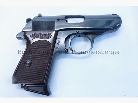 Carl Walther PPK