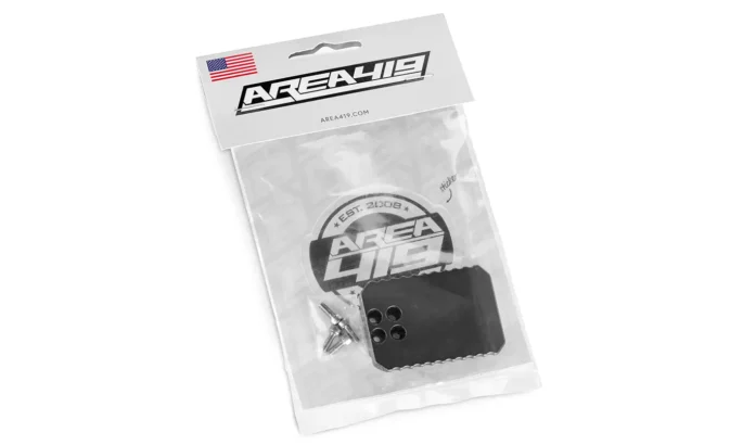 Accessoires Safran VECTRONIX AG AREA 419 Arcalock Mount statiefadapter voor Vector X & Radical X, afbeelding 2 van 2