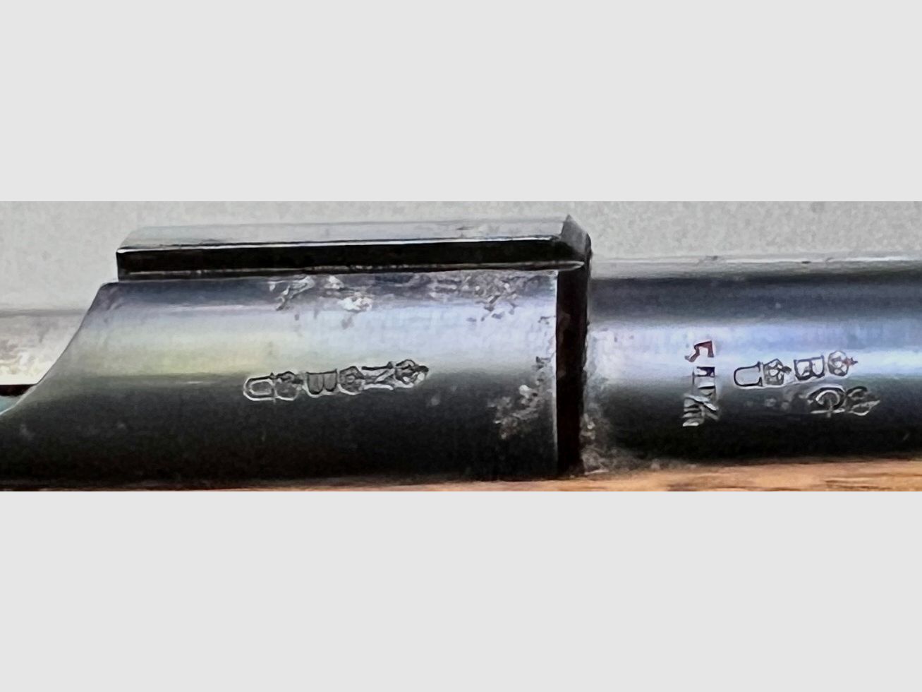Walther Zella Mehlis .22lr  Sportbüchse V, Sportmodell V (5), Sammlerstück (Ergänzt Walther P38, PPk, TPH, WA 2000, Trainingsgewehr 98KSammlungen), Bild 12 von 12