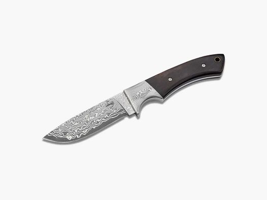 Böker Plus Jagdmesser M-One Damast