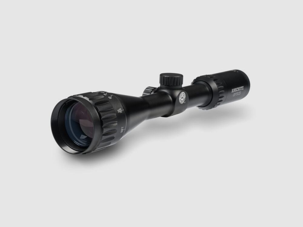 Ottica Anschütz Classic 3-9x40 AO Mil-Dot 62610