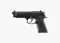Pistolet CO2 Beretta Elite II Kal. 4,5mm 2,5 Joule 18 Strzałów
