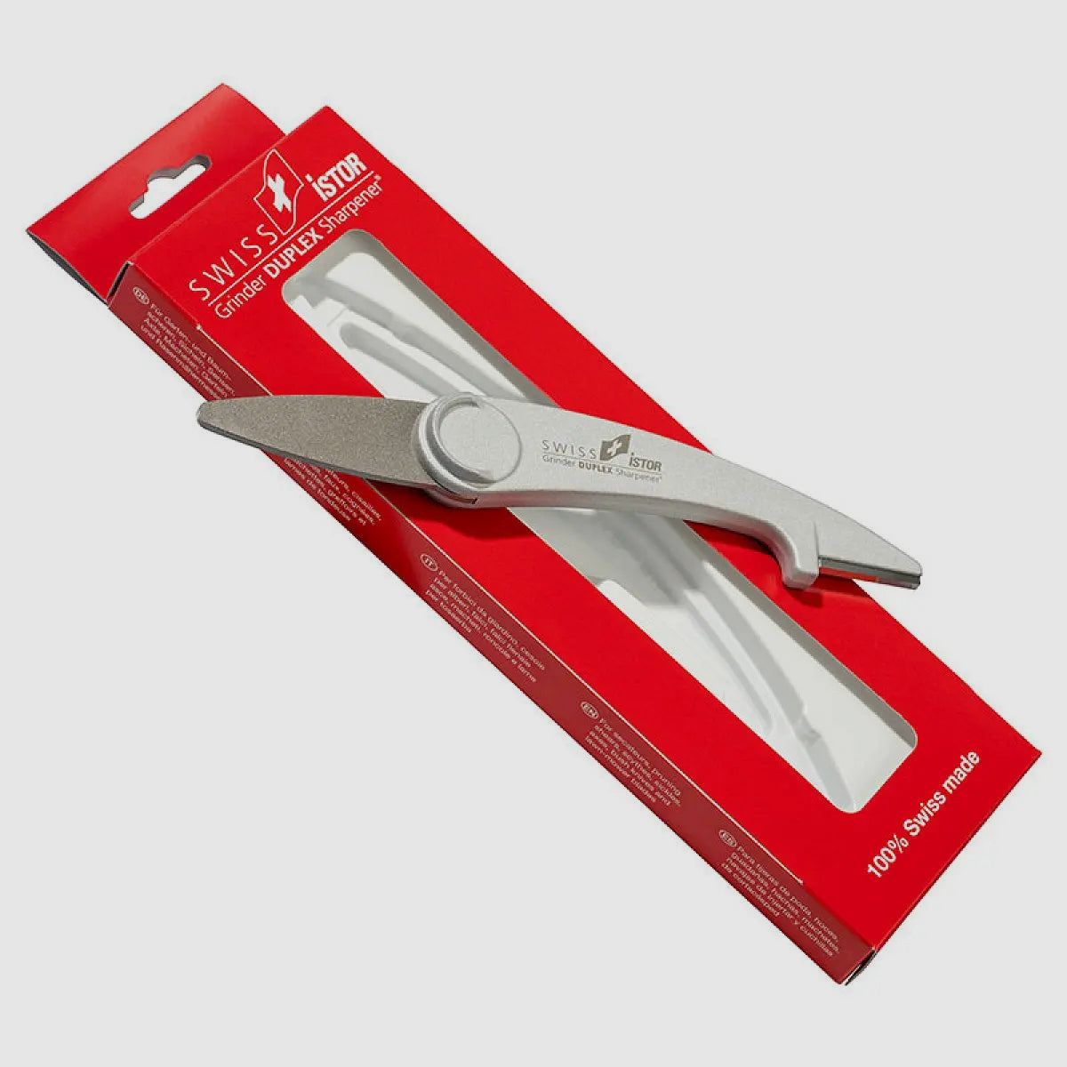 ISTOR Duplex Knife Sharpener