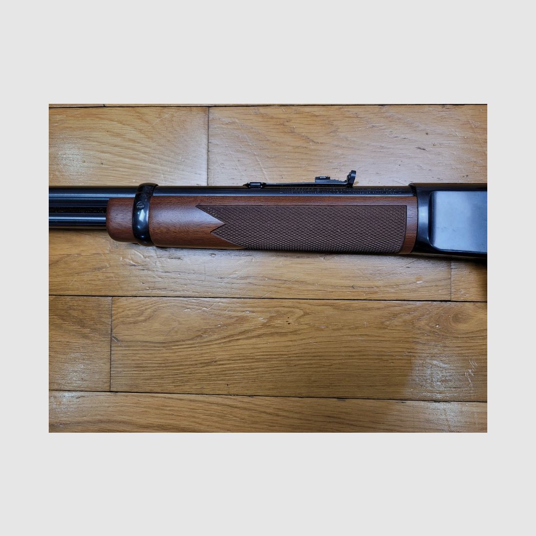Magnifique carabine Winchester 9422 XTR – 15 coups +1 – Calibre 22LR – Catégorie B – État parfait !, image 10 sur 16