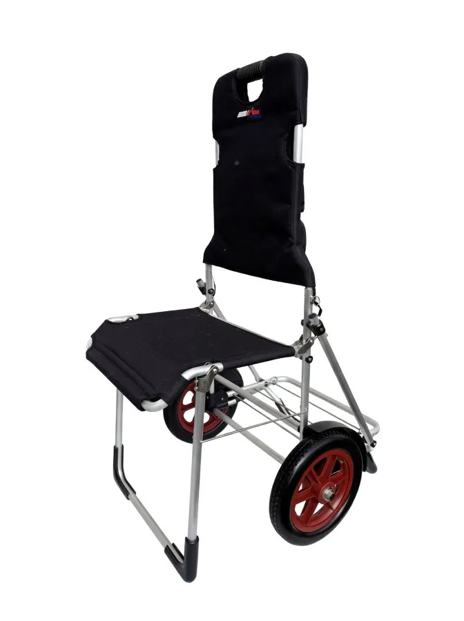 DOUBLE ALPHA ACADEMY – STAGERUNNER CART