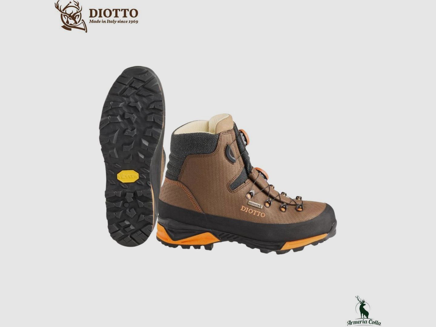 Diotto Scarpone Vortex Windtex, afbeelding 3 van 3