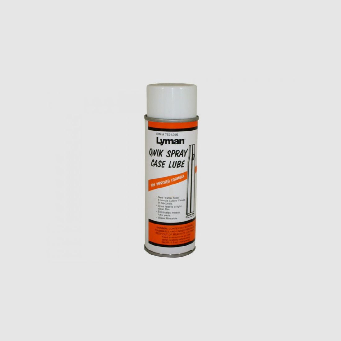 LYMAN HÜLSENFETT SPRAY 224 GRAMM
