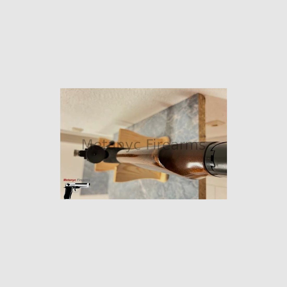 Weihrauch 60 Match .22lr
