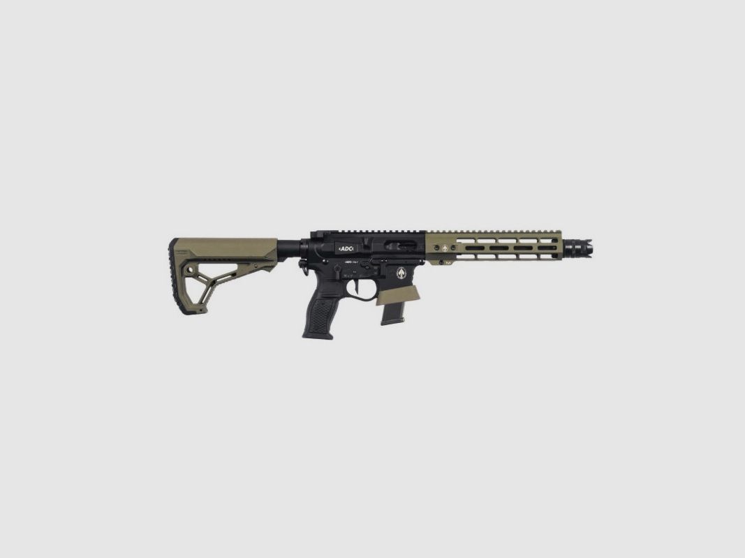 ADC AR9 9X19 CERBERUS GRÜN, Bild 2 von 2