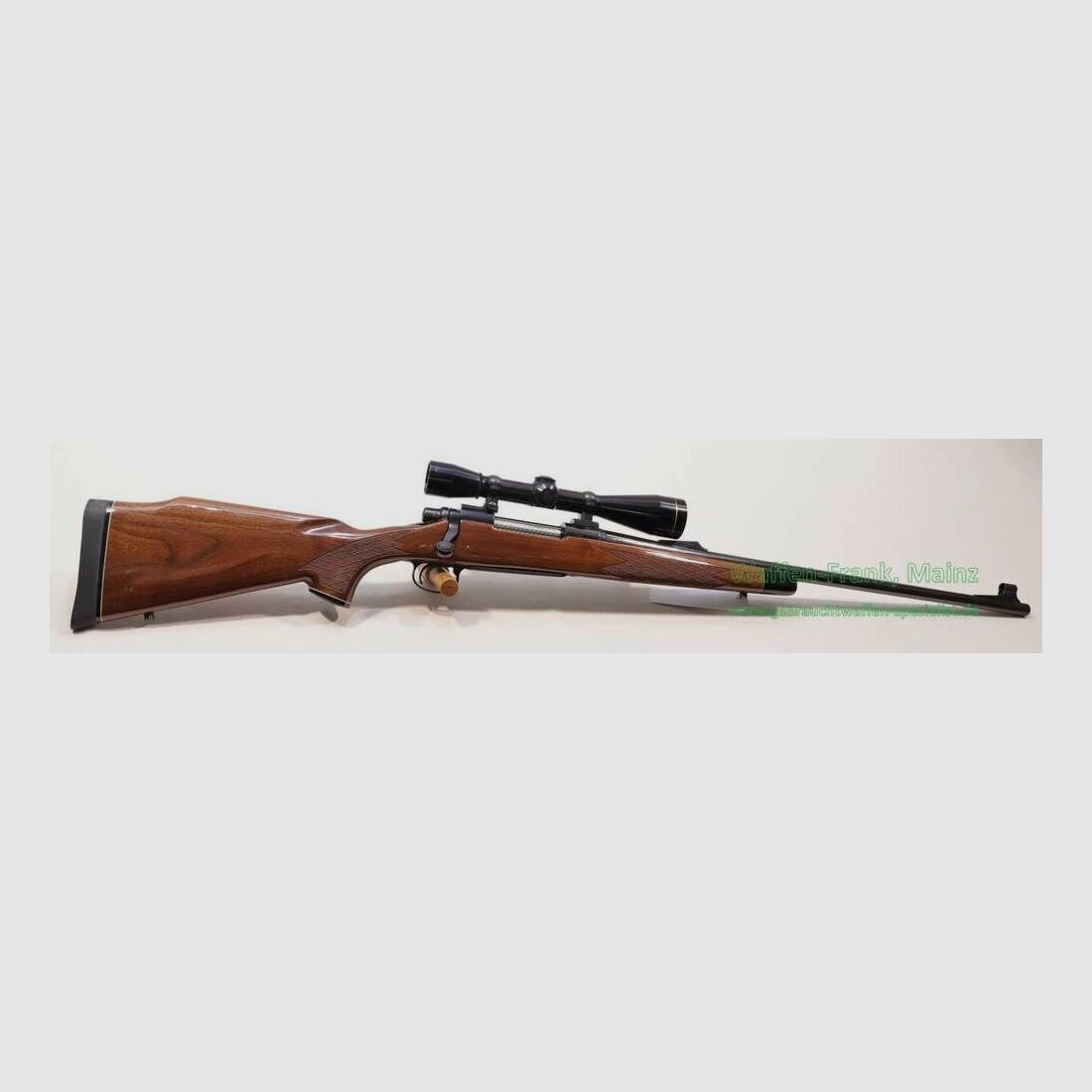 Remington - USA 700 De Luxe