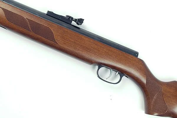 WEIHRAUCH HW 57 carabina de aire comprimido cal. 4,5 mm Ekp<17J, imagen 10 de 10