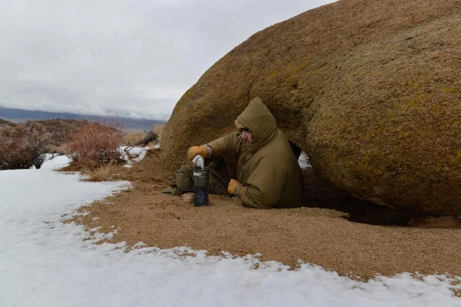 Poncho Helikon SWAGMAN ROLL – Climashield Apex 67 g – PenCott WildWood, image 94 of 126