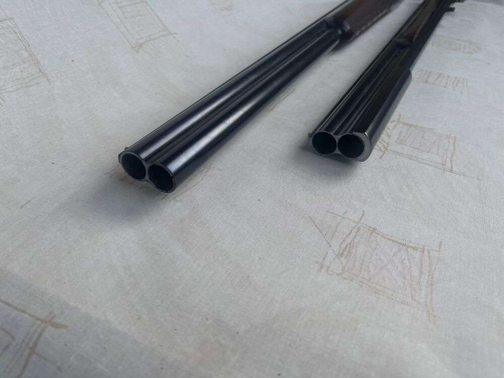 Gebrüder Merkel 303 ET / ES