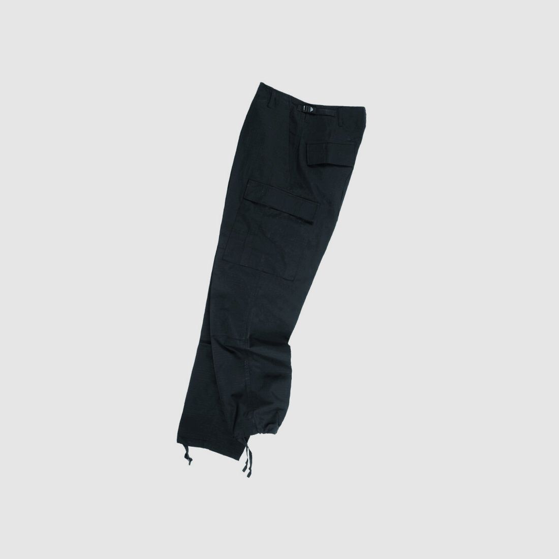 US Feldhose Ripstop schwarz