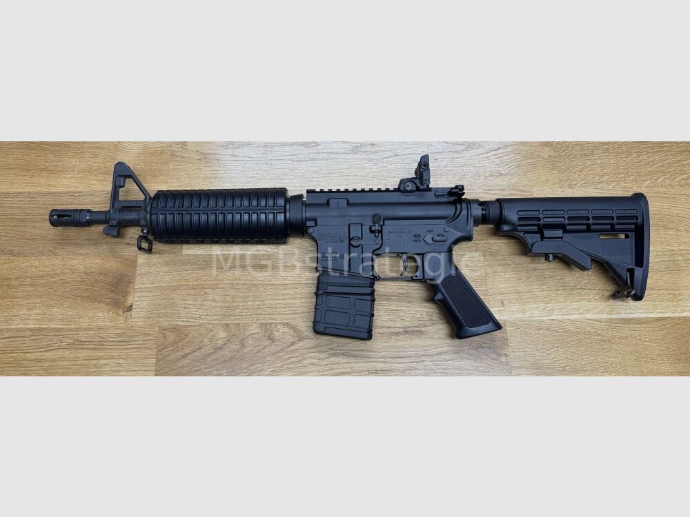 DPMS RFA3-L16 Lite 16 - halbautom. Büchse .223Rem 10,5" Lauflänge - System AR15 AR-15 Selbstladebüchse
