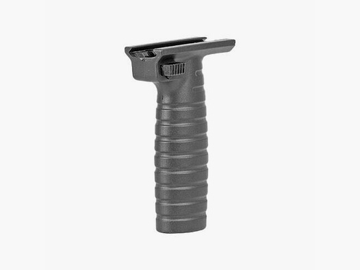 DLG Tactical Vordergriff Screw-on schwarz