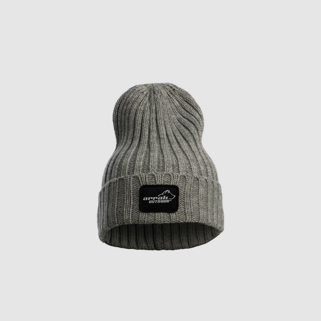 Cappello Arrak Riflettente Grigio