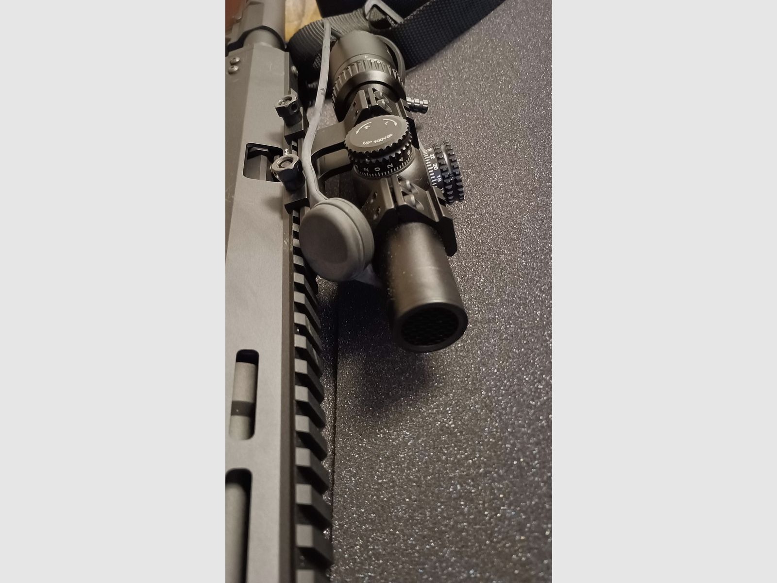SSX303 - NOVRITSCH DMR de francotirador sigiloso