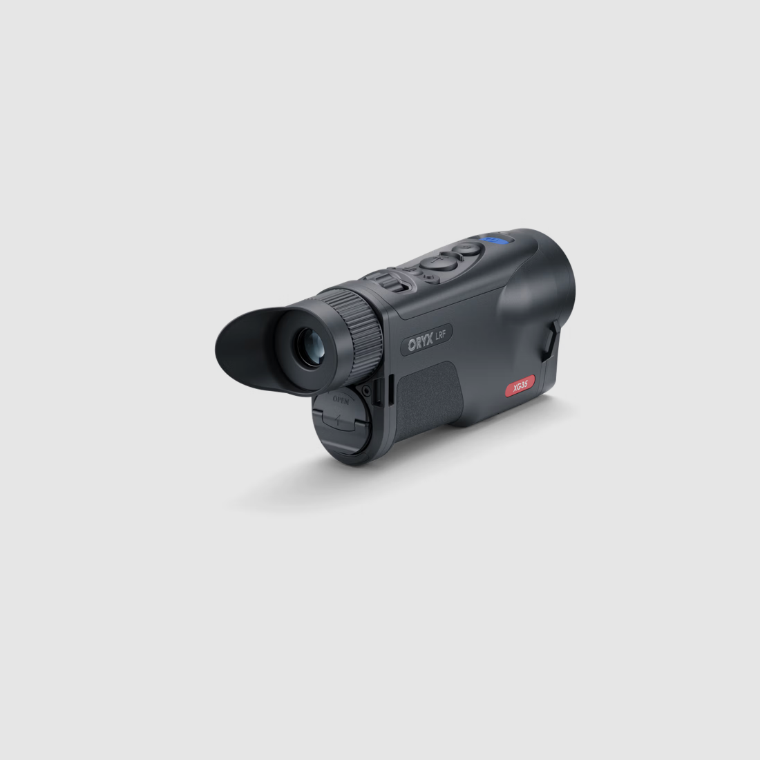 Wärmebildgerät Pulsar Oryx LRF XG35 Wärmebild 640 x 480, 12µ, 64GB, USB-C Akku-Ladegerät, Bild 1 von 2
