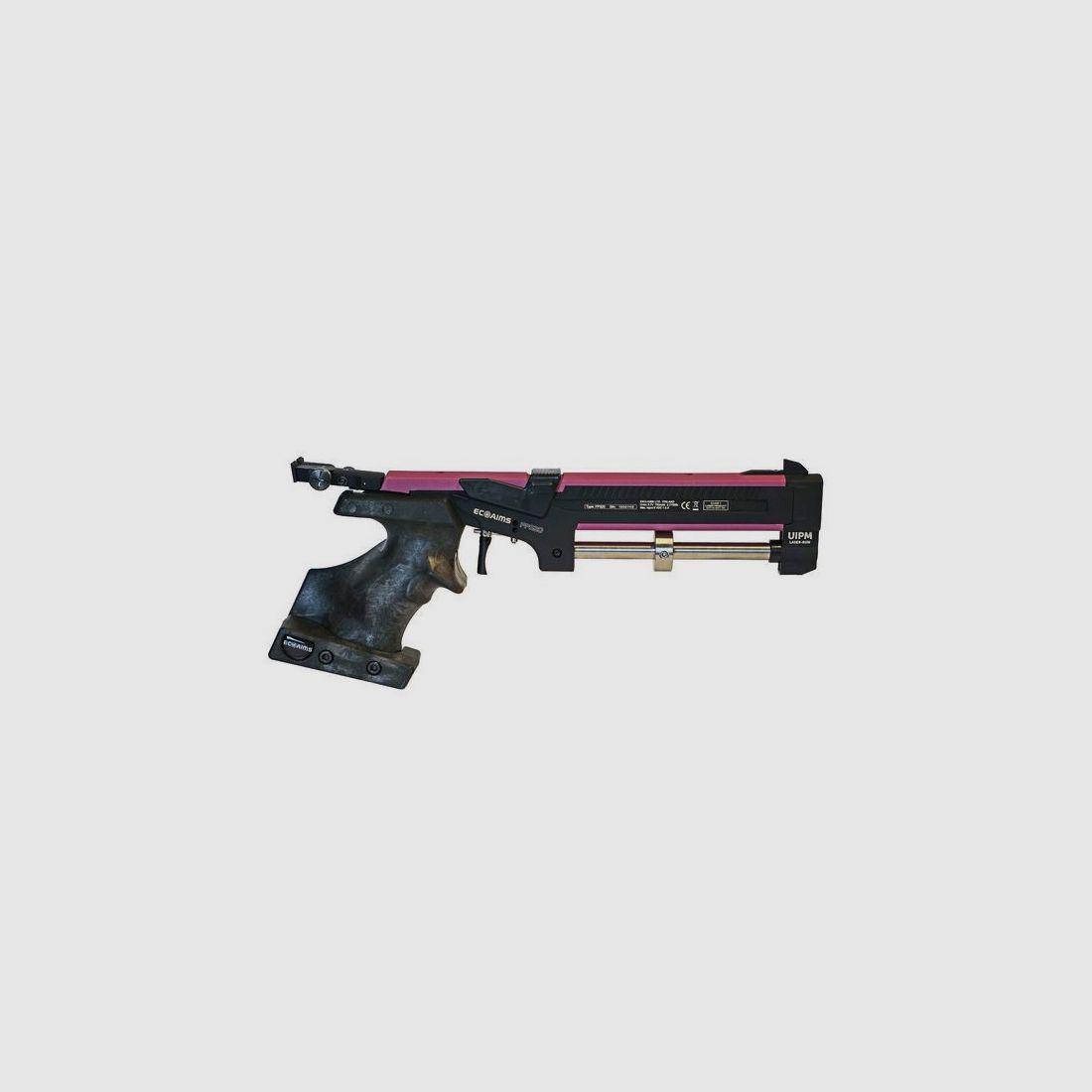Set Pistola Laser Ecoaims PP520, immagine 4 di 12