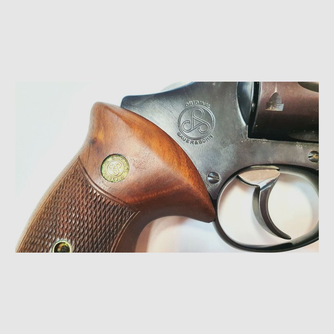 Sauer & Sohn Revolver Sauer & Sohn SR3 - .22lr