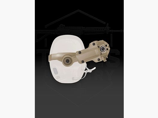 OPS-CORE, AMP Headset Helmet Rail Mount Kit, Vent Mod