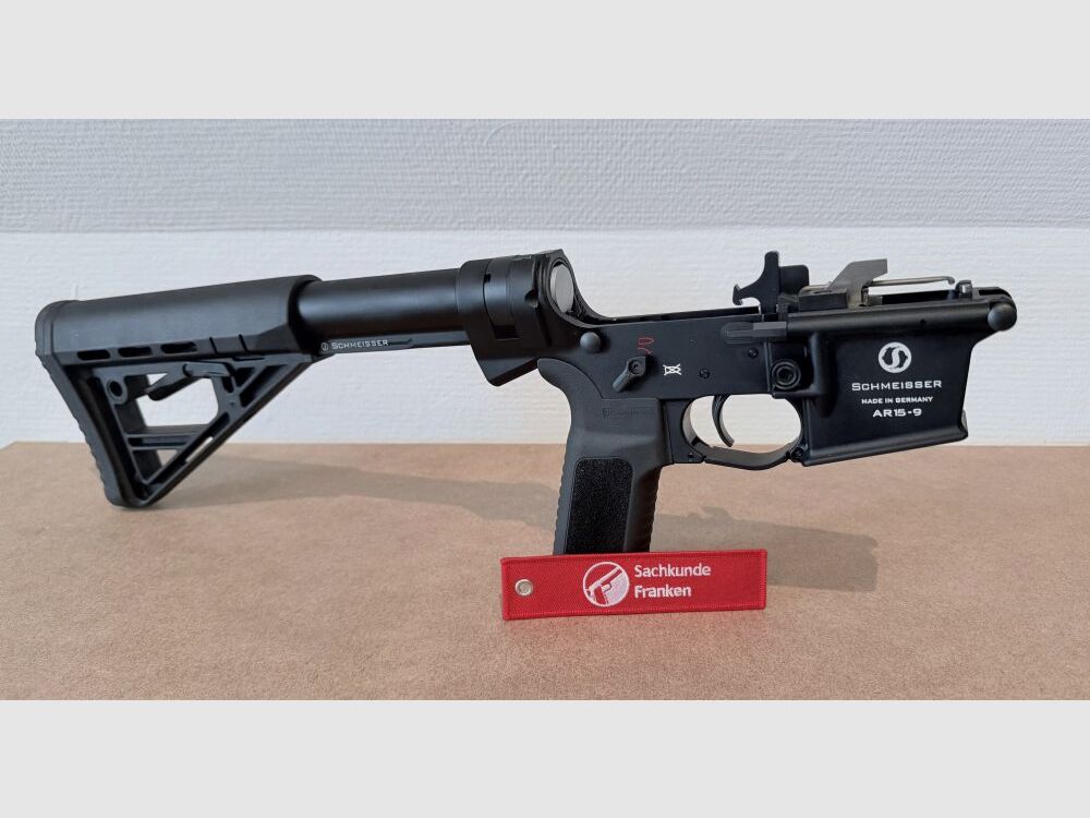 Schmeisser AR15-9 Sport Lower