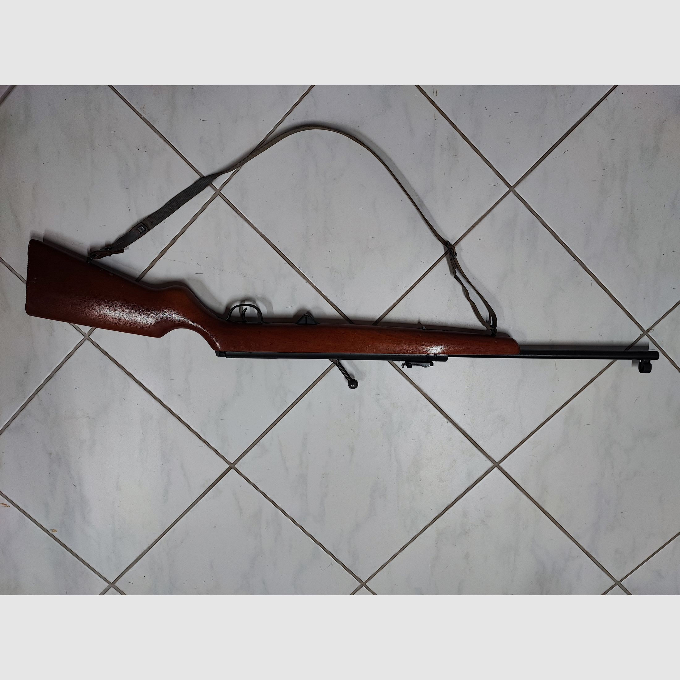 2x Haenel 310 DDR Durchlader