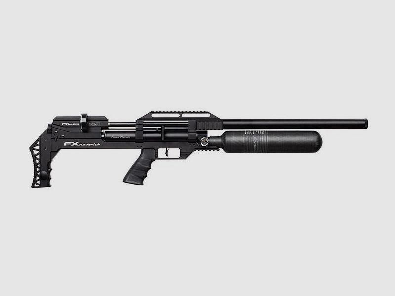 FX Maverick Sniper .25 (5.5mm), image 1 sur 2