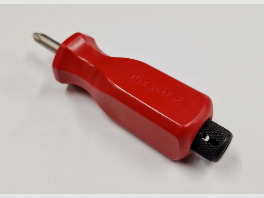 Heckler & Koch original Heckler und Koch 1013-W 4 llave de ajuste de visor para la mira de tambor HK G3, MP5, SP5, etc.