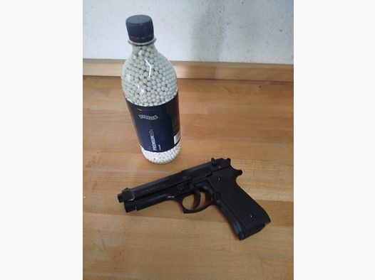 Airsoft Beretta Mod. 92 FS
