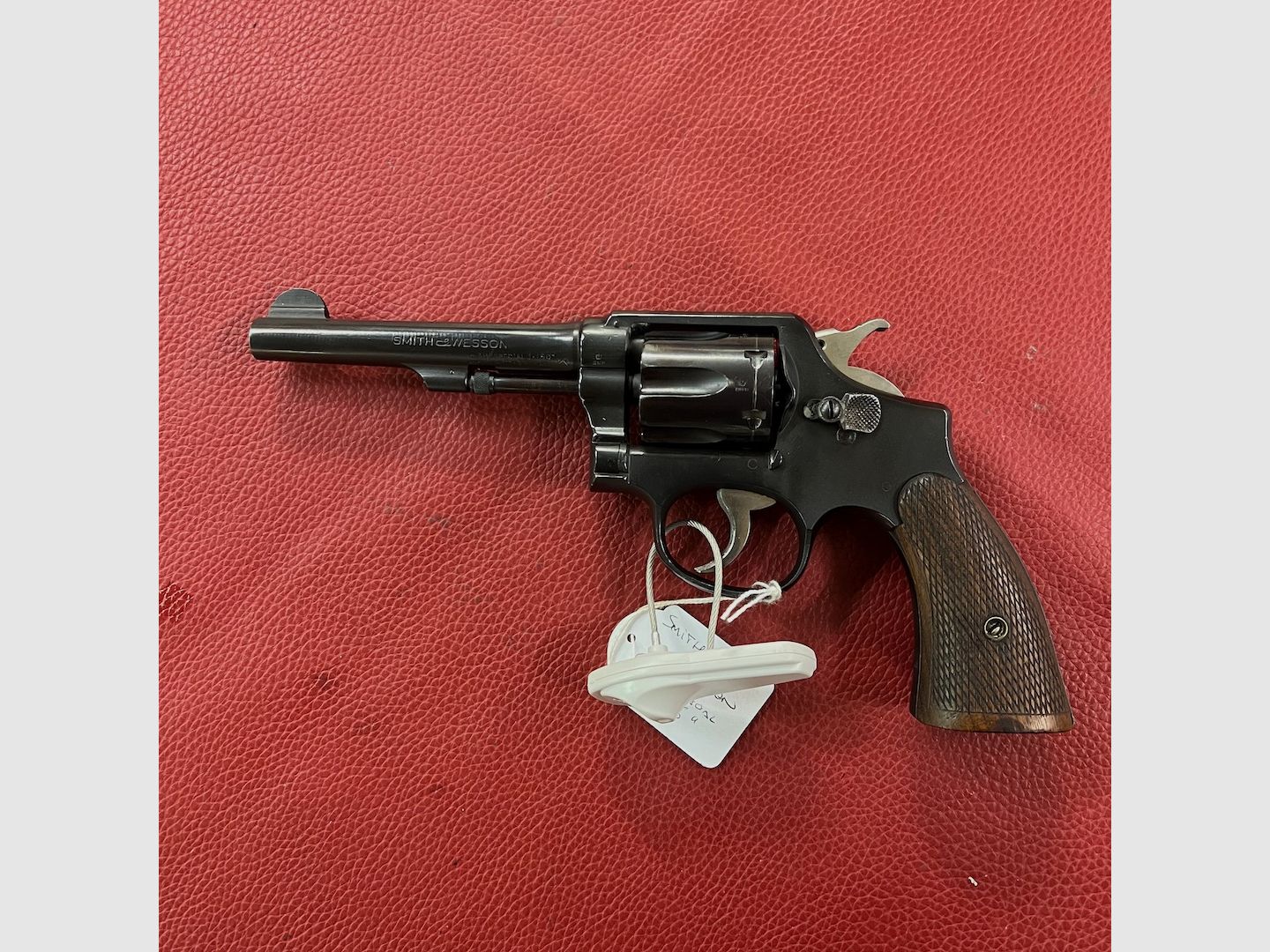 Smith & Wesson 38 Special, image 7 sur 8